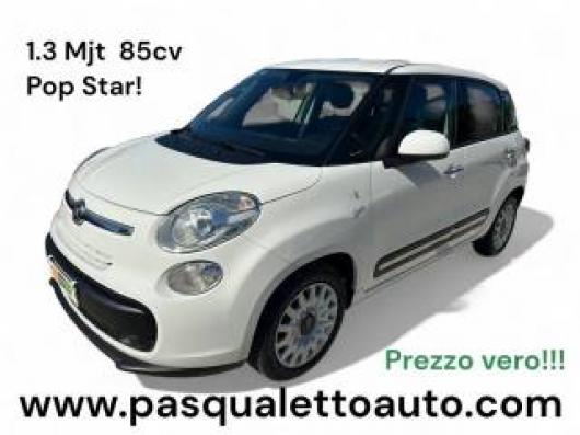 usato FIAT 500L