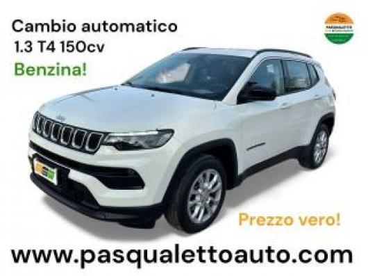 usato JEEP Compass