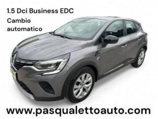 usato RENAULT Captur