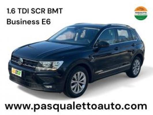 usato VOLKSWAGEN Tiguan