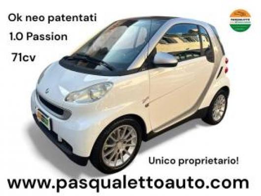 usato SMART ForTwo