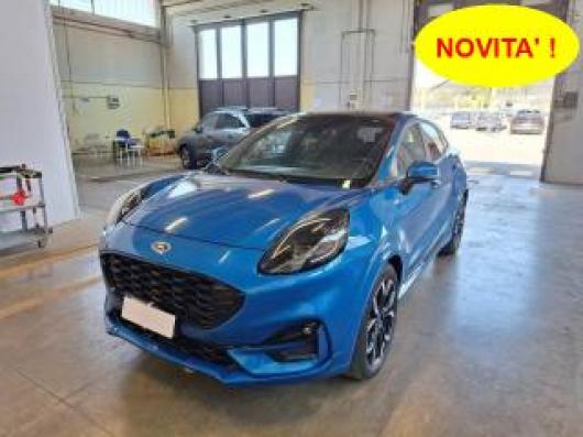 usato FORD Puma