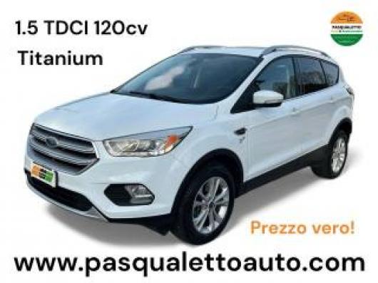 usato FORD Kuga