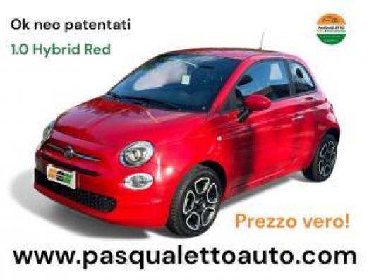 usato FIAT 500