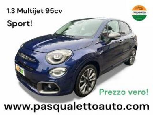 usato FIAT 500X