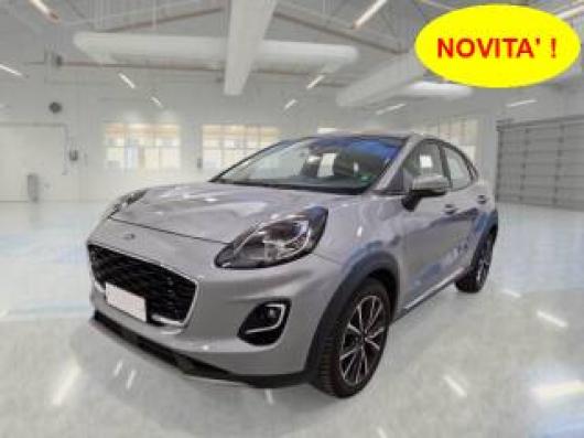 usato FORD Puma