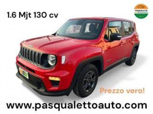 usato JEEP Renegade