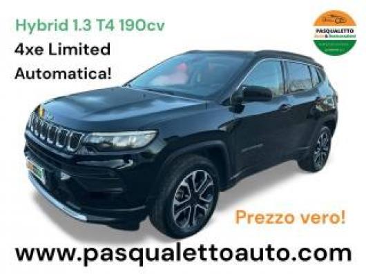 usato JEEP Compass