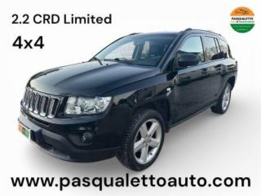 usato JEEP Compass