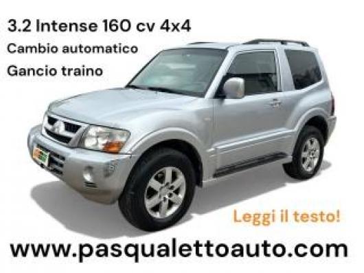 usato MITSUBISHI Pajero
