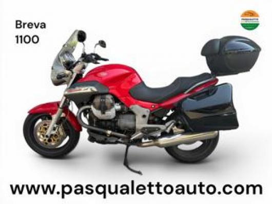 Breva V 1100 i e 