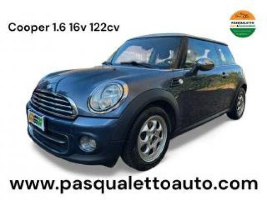 usato MINI Cooper