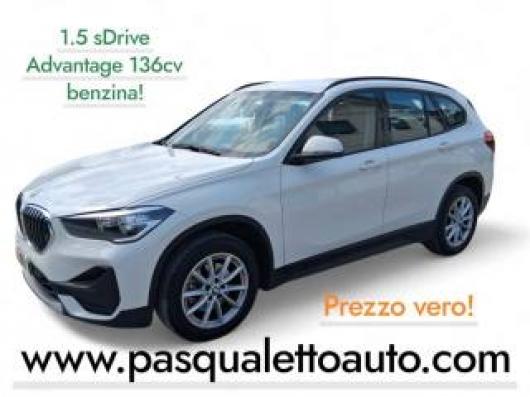 usato BMW X1
