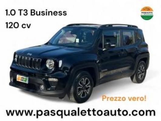 usato JEEP Renegade