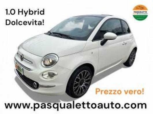 usato FIAT 500