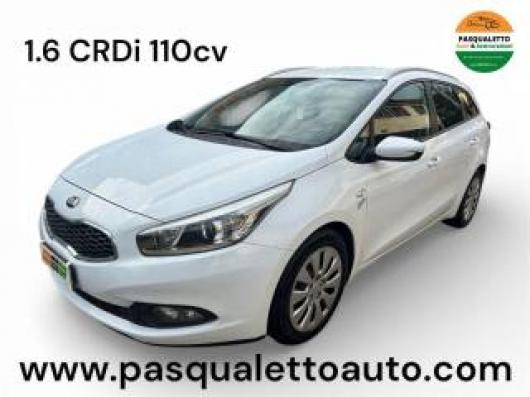 usato KIA ceed