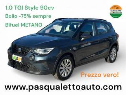 usato SEAT Arona