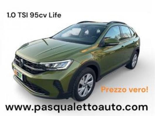 usato VOLKSWAGEN Taigo