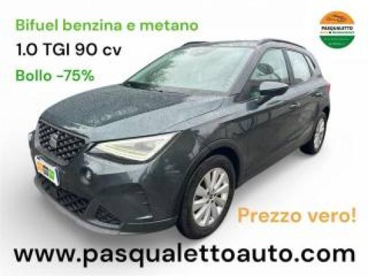 usato SEAT Arona