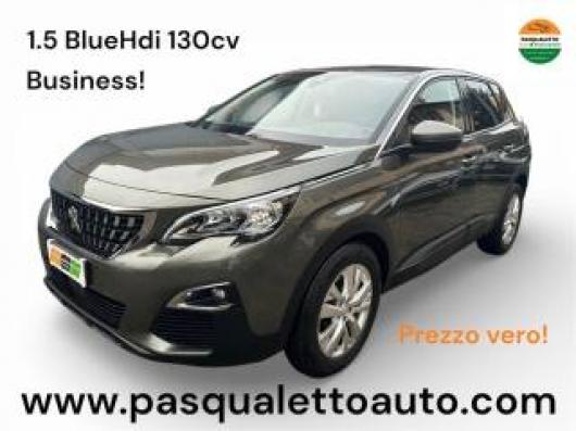 usato PEUGEOT 3008