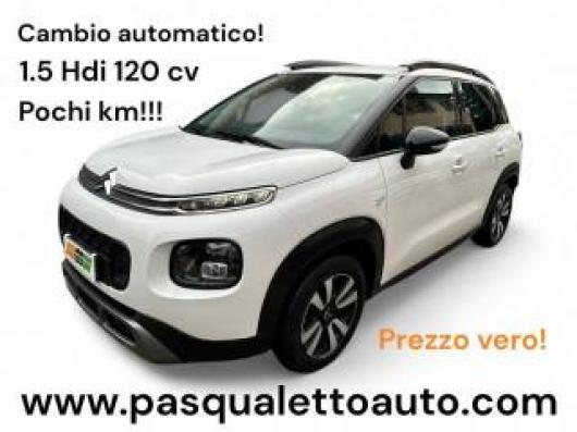 usato CITROEN C3 Aircross