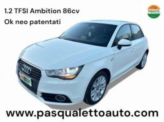usato AUDI A1