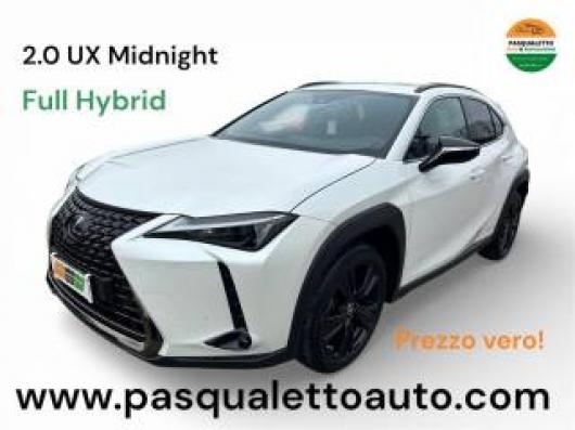 usato LEXUS UX 250h