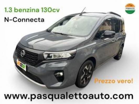 usato NISSAN Townstar