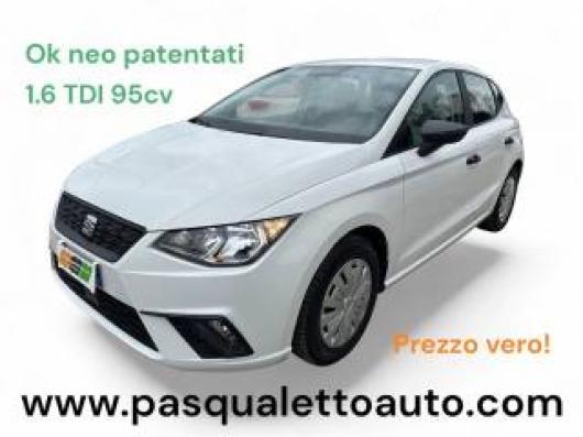 usato SEAT Ibiza
