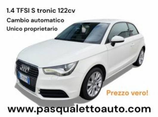 usato AUDI A1
