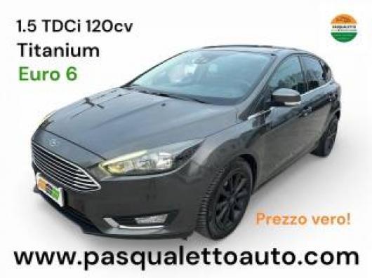 usato FORD Focus