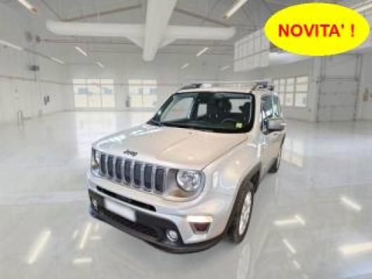 usato JEEP Renegade