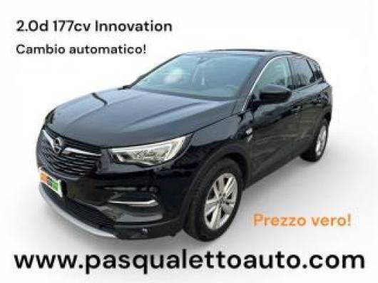 usato OPEL Grandland X