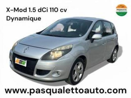 usato RENAULT Scenic