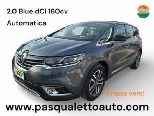 usato RENAULT Espace