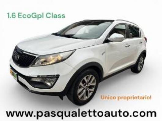 usato KIA Sportage