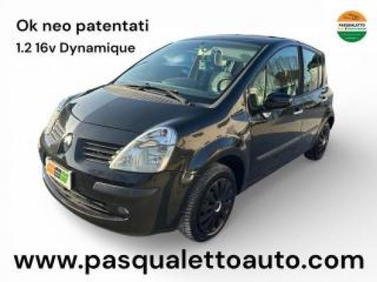 usato RENAULT Modus
