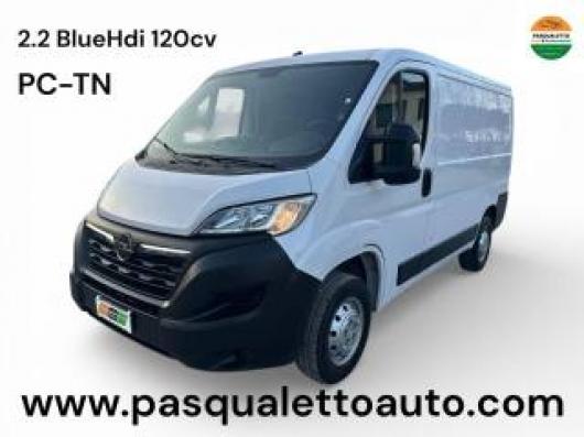 usato OPEL Movano
