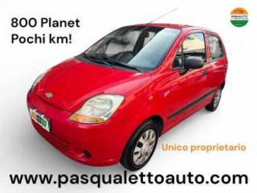 usato CHEVROLET Matiz