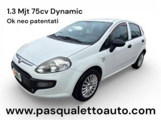 usato FIAT Punto Evo