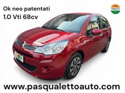 usato CITROEN C3