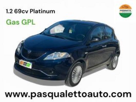 usato LANCIA Ypsilon