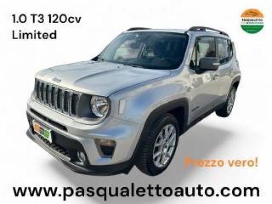 usato JEEP Renegade