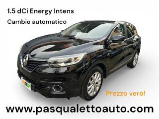 usato RENAULT Kadjar