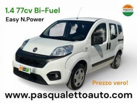 usato FIAT Qubo