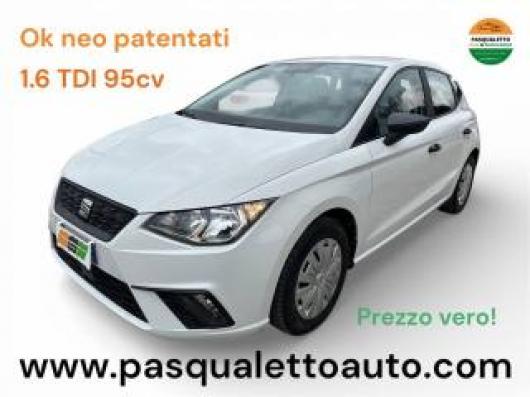 usato SEAT Ibiza