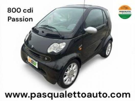usato SMART ForTwo