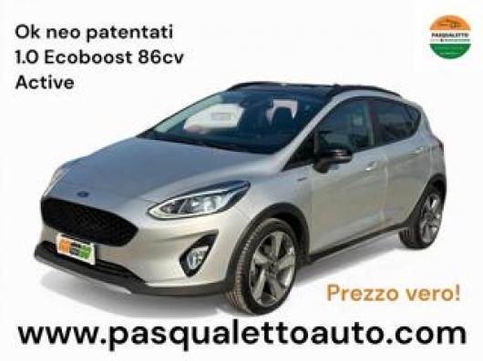 usato FORD Fiesta