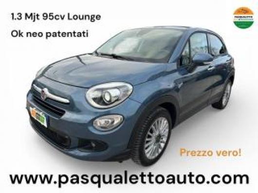 usato FIAT 500X