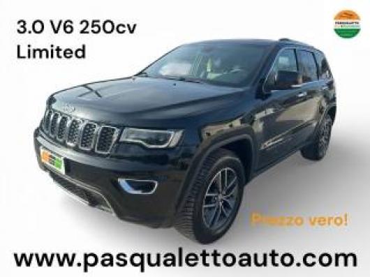usato JEEP Grand Cherokee
